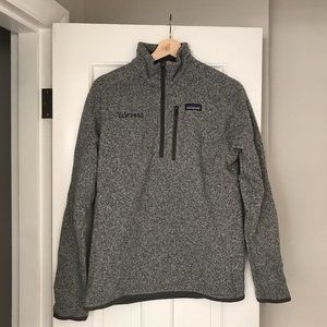 Yale School of the Environment Patagonia Better Sweater, Size Small